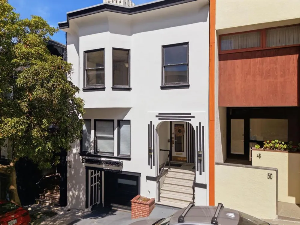 54 Glover Street San Francisco, CA 94109