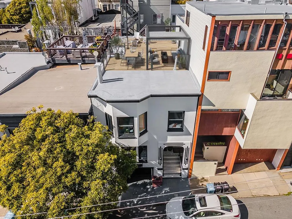 54 Glover Street San Francisco, CA 94109