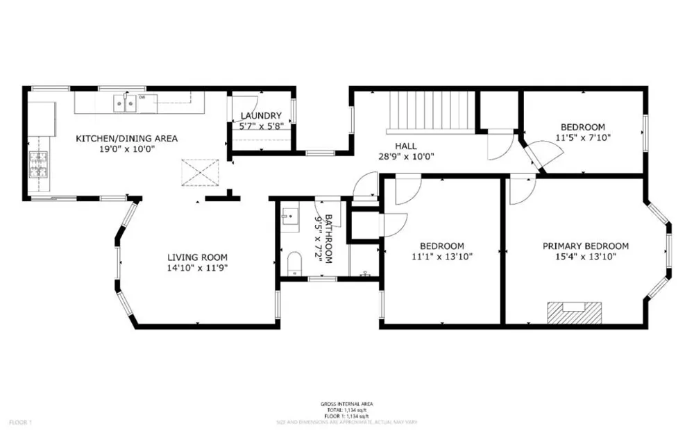 54 Glover Street San Francisco, CA 94109