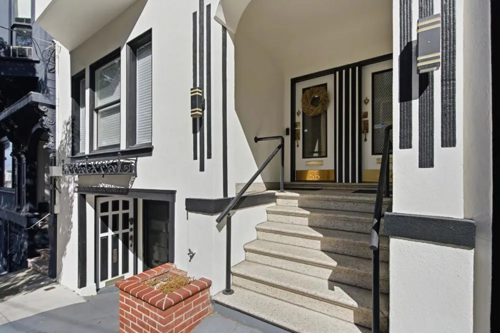 54 Glover Street San Francisco, CA 94109