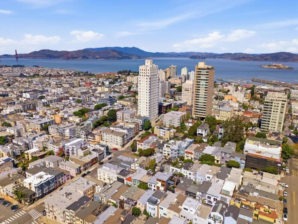 54 Glover Street San Francisco, CA 94109