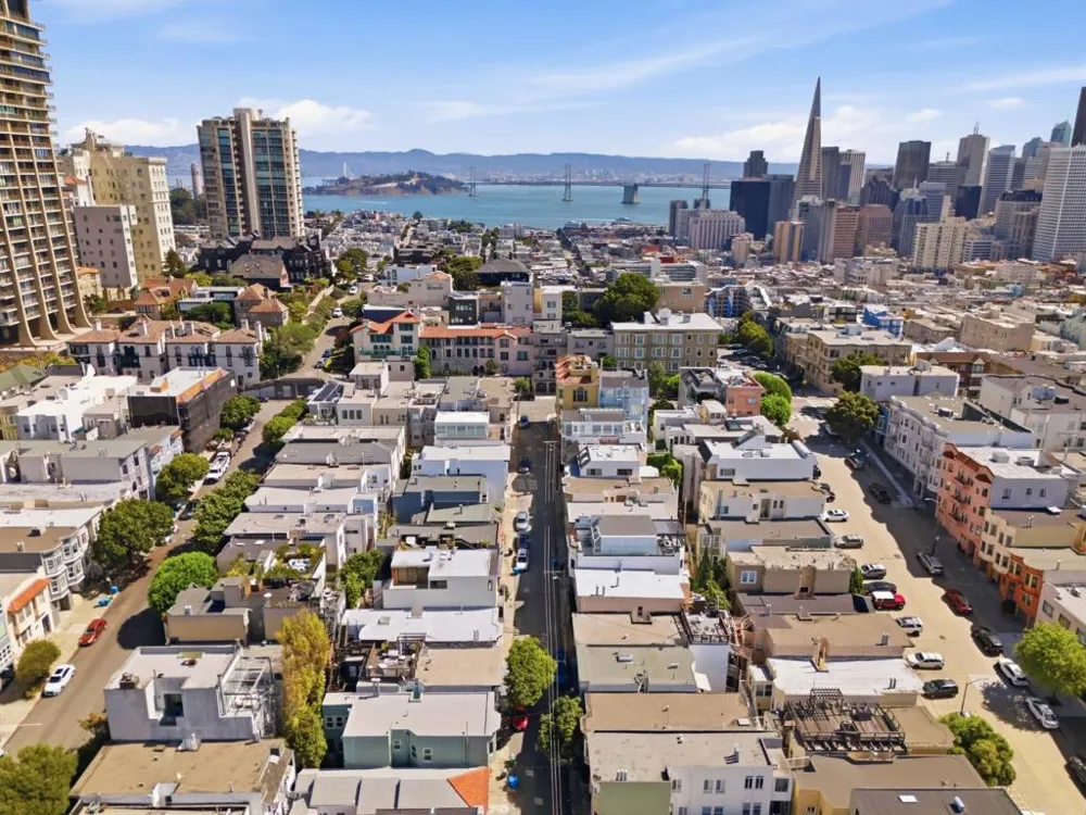54 Glover Street San Francisco, CA 94109