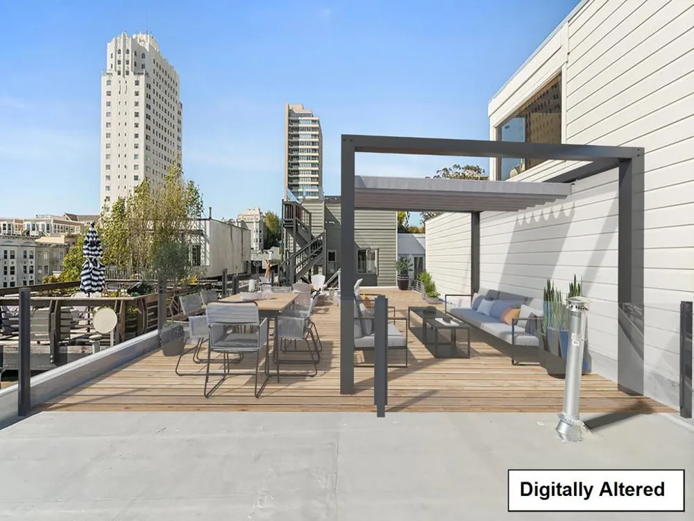 54 Glover Street San Francisco, CA 94109