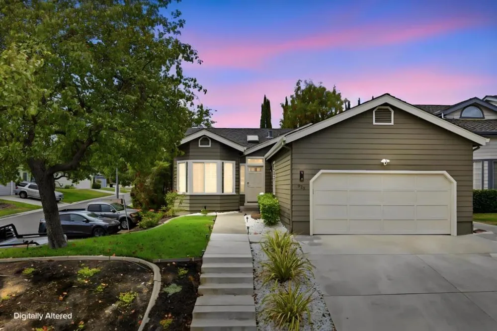 921 Clinton Place Pleasanton, CA 94566