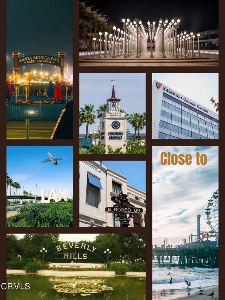 1912 S Corning Street Los Angeles, CA 90034