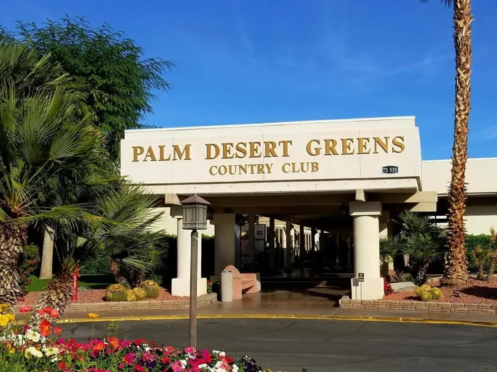 73861 Desert Greens Drive S Palm Desert, CA 92260