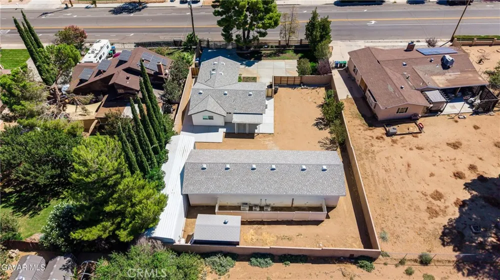 41623 55th St. West W Lancaster, CA 93536