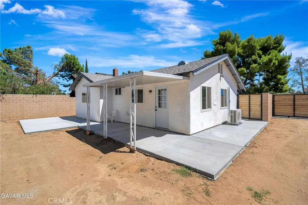 41623 55th St. West W Lancaster, CA 93536
