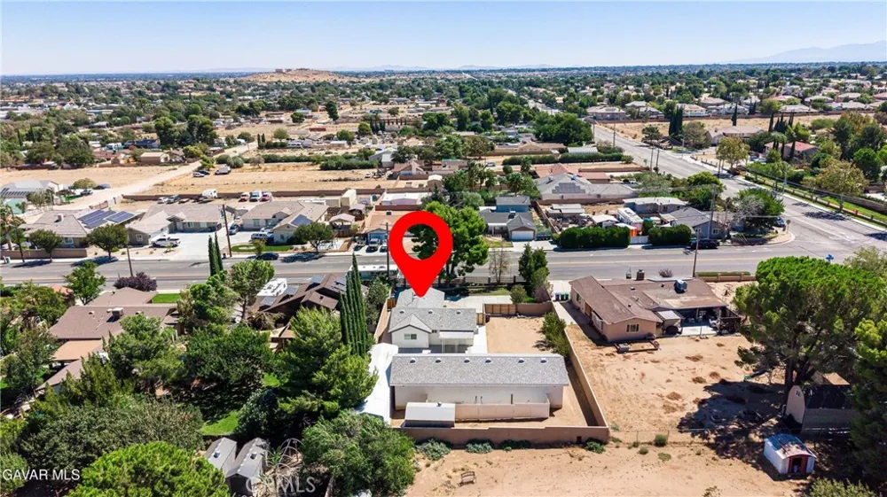 41623 55th St. West W Lancaster, CA 93536