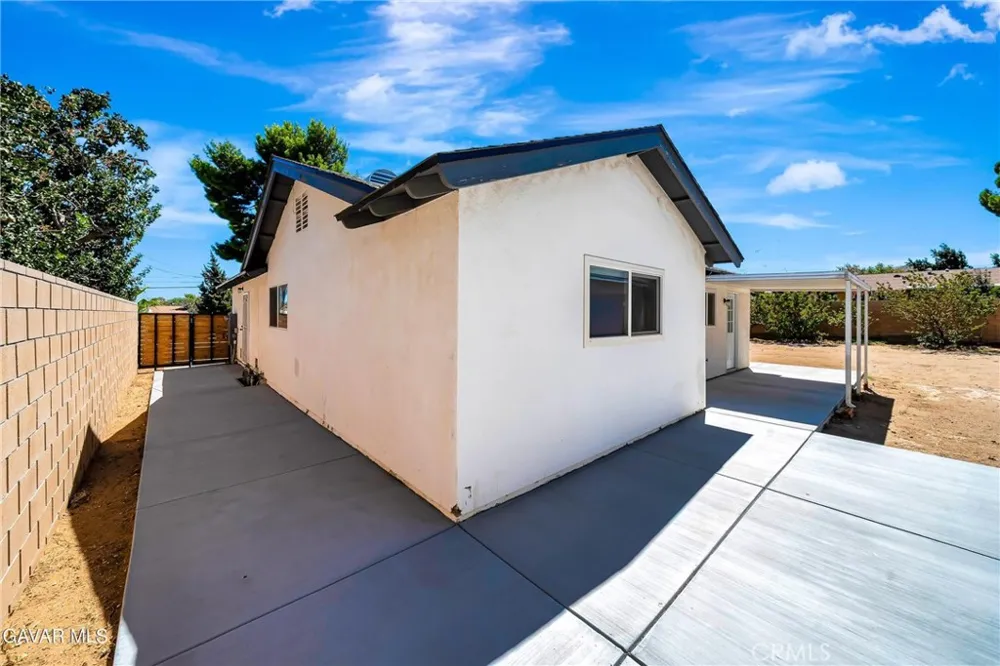 41623 55th St. West W Lancaster, CA 93536