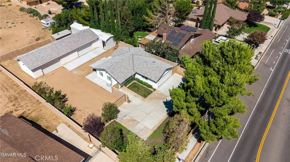 41623 55th St. West W Lancaster, CA 93536