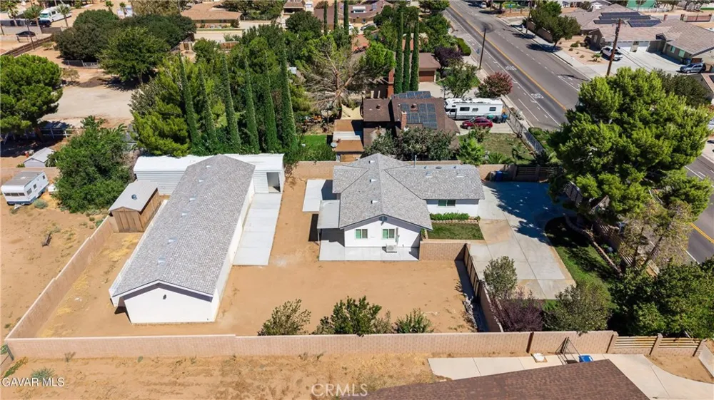 41623 55th St. West W Lancaster, CA 93536