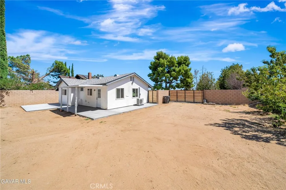 41623 55th St. West W Lancaster, CA 93536