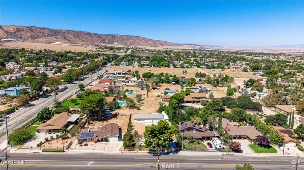 41623 55th St. West W Lancaster, CA 93536
