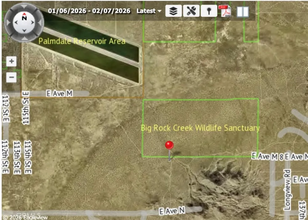 Avenue M6 Palmdale, CA 93591