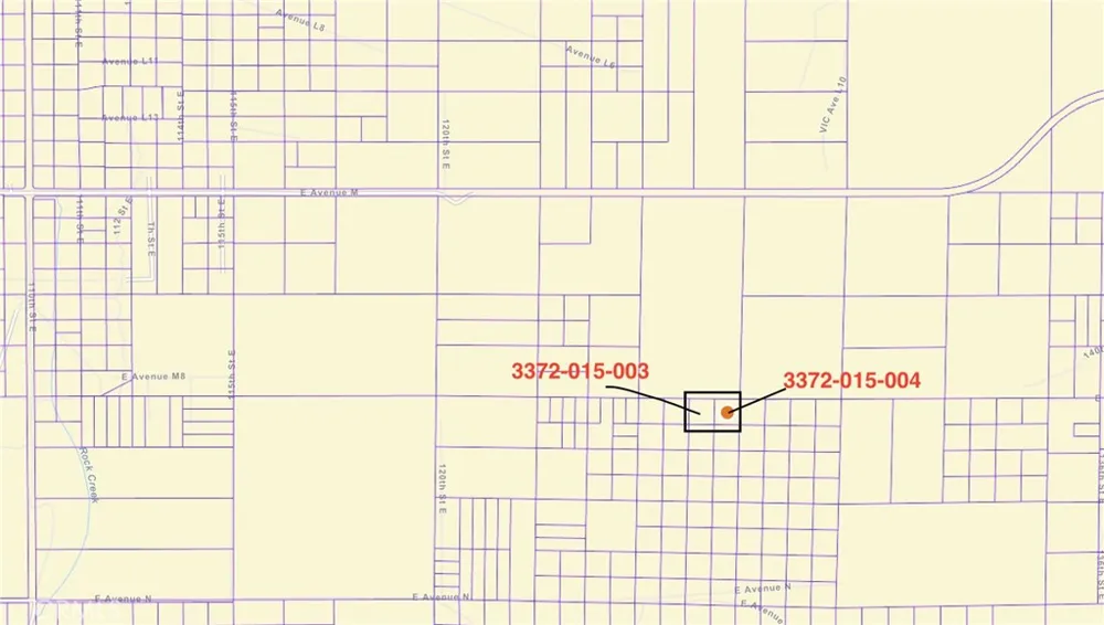 Avenue M6 Palmdale, CA 93591