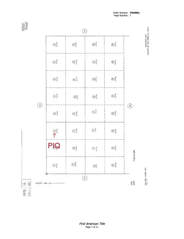 Avenue M6 Palmdale, CA 93591
