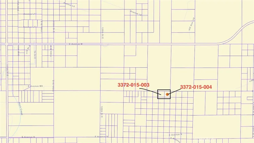 Avenue M6 Palmdale, CA 93591