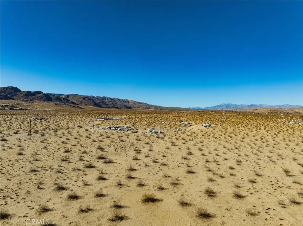 64004 Desert Trail Drive Joshua Tree, CA 92252