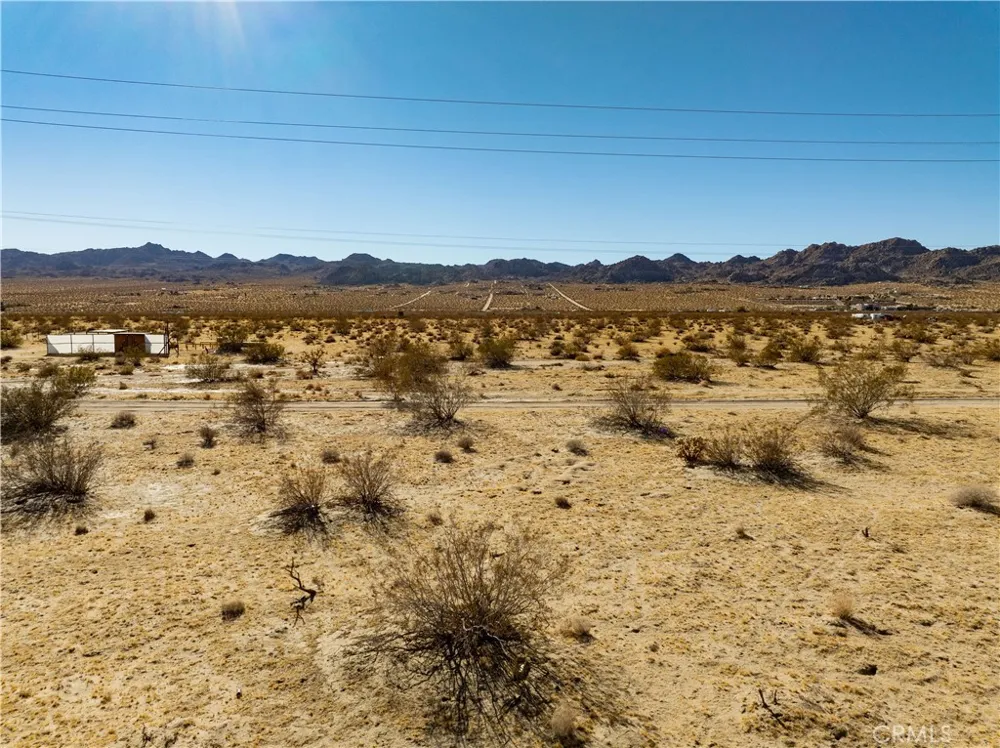 64004 Desert Trail Drive Joshua Tree, CA 92252