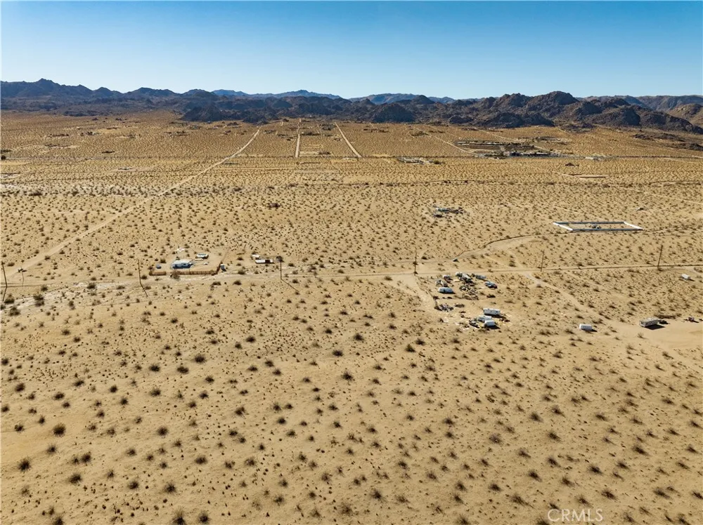 64004 Desert Trail Drive Joshua Tree, CA 92252