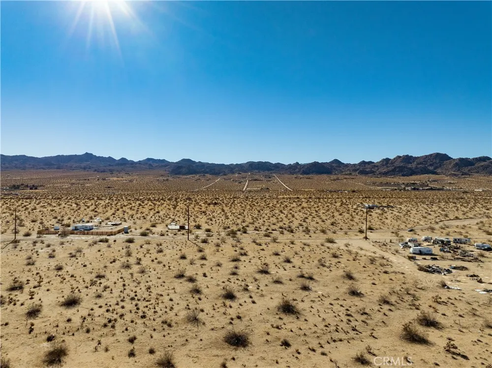 64004 Desert Trail Drive Joshua Tree, CA 92252