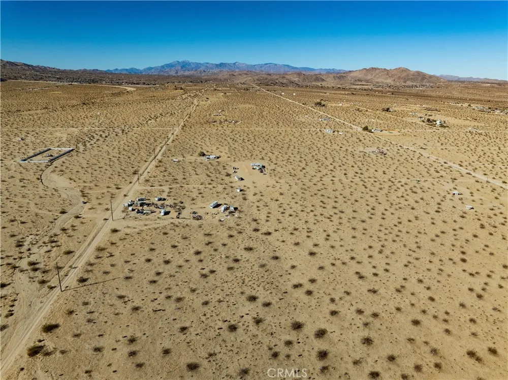 64004 Desert Trail Drive Joshua Tree, CA 92252
