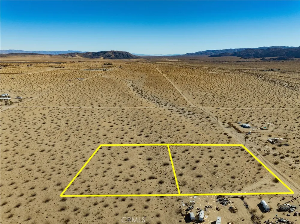 64004 Desert Trail Drive Joshua Tree, CA 92252