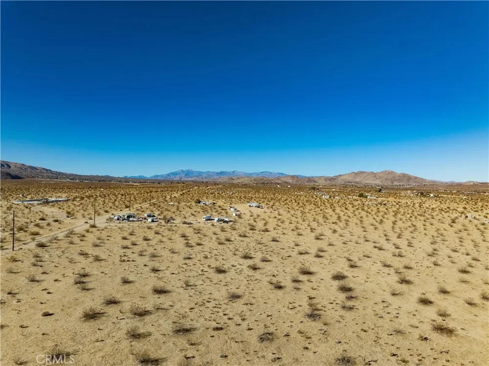 64004 Desert Trail Drive Joshua Tree, CA 92252