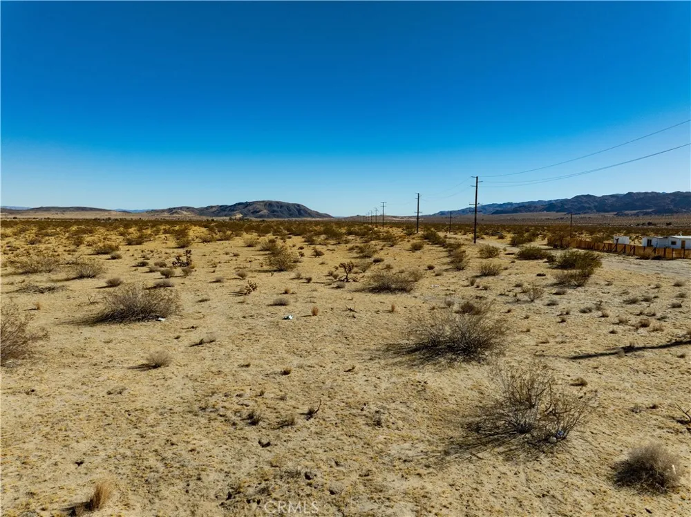 64004 Desert Trail Drive Joshua Tree, CA 92252