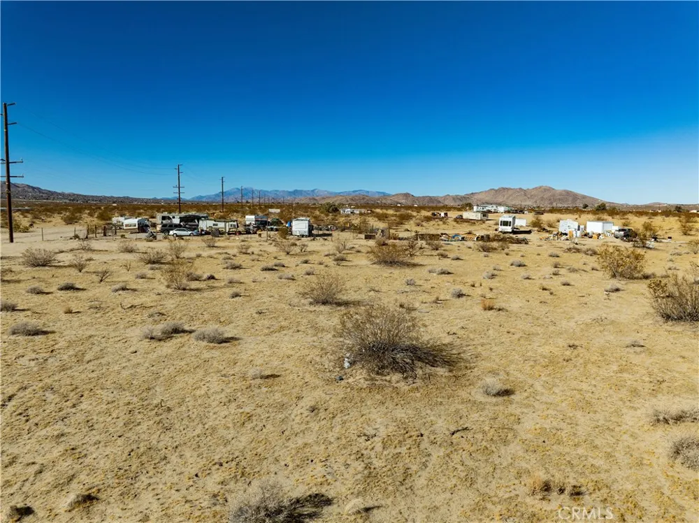 64004 Desert Trail Drive Joshua Tree, CA 92252