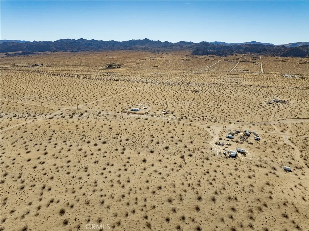 64004 Desert Trail Drive Joshua Tree, CA 92252
