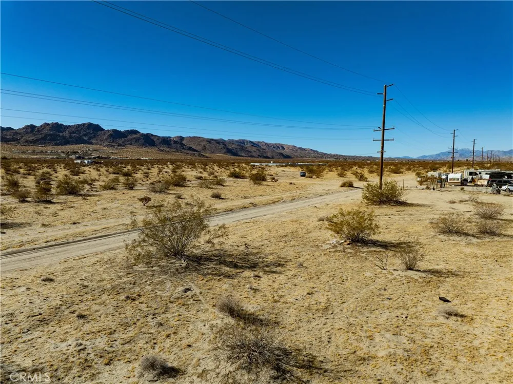 64004 Desert Trail Drive Joshua Tree, CA 92252