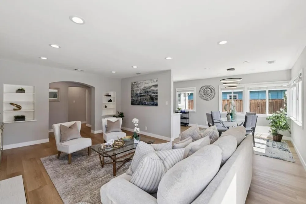 45 E Hillsdale Boulevard San Mateo, CA 94403