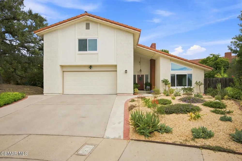 812 Chaparral Court Thousand Oaks, CA 91320
