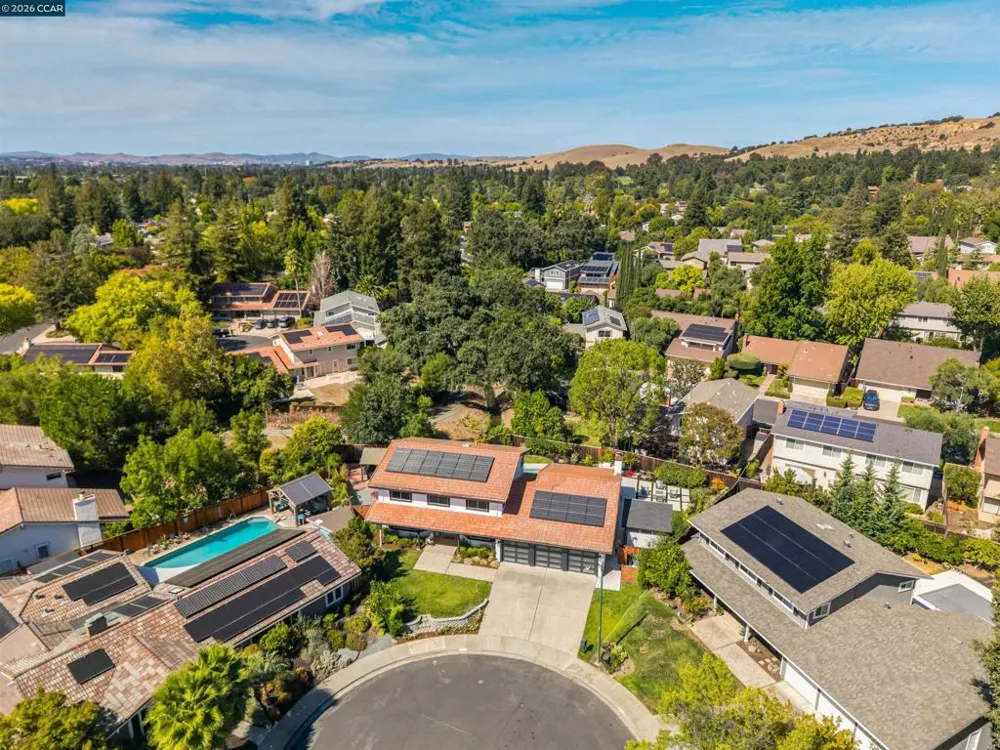3318 Cottingham Ct Walnut Creek, CA 94598