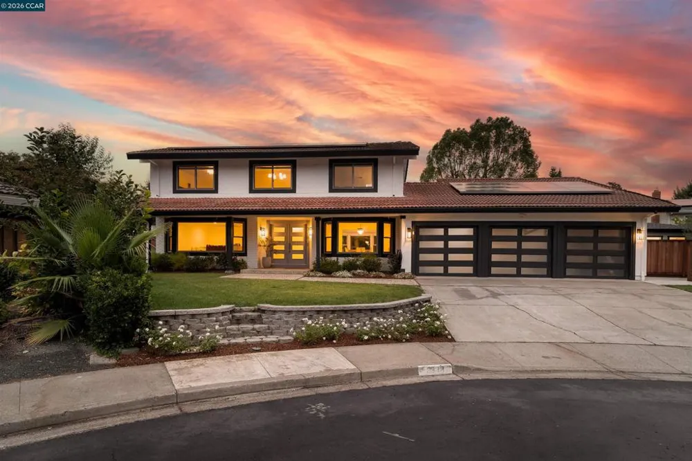 3318 Cottingham Ct Walnut Creek, CA 94598