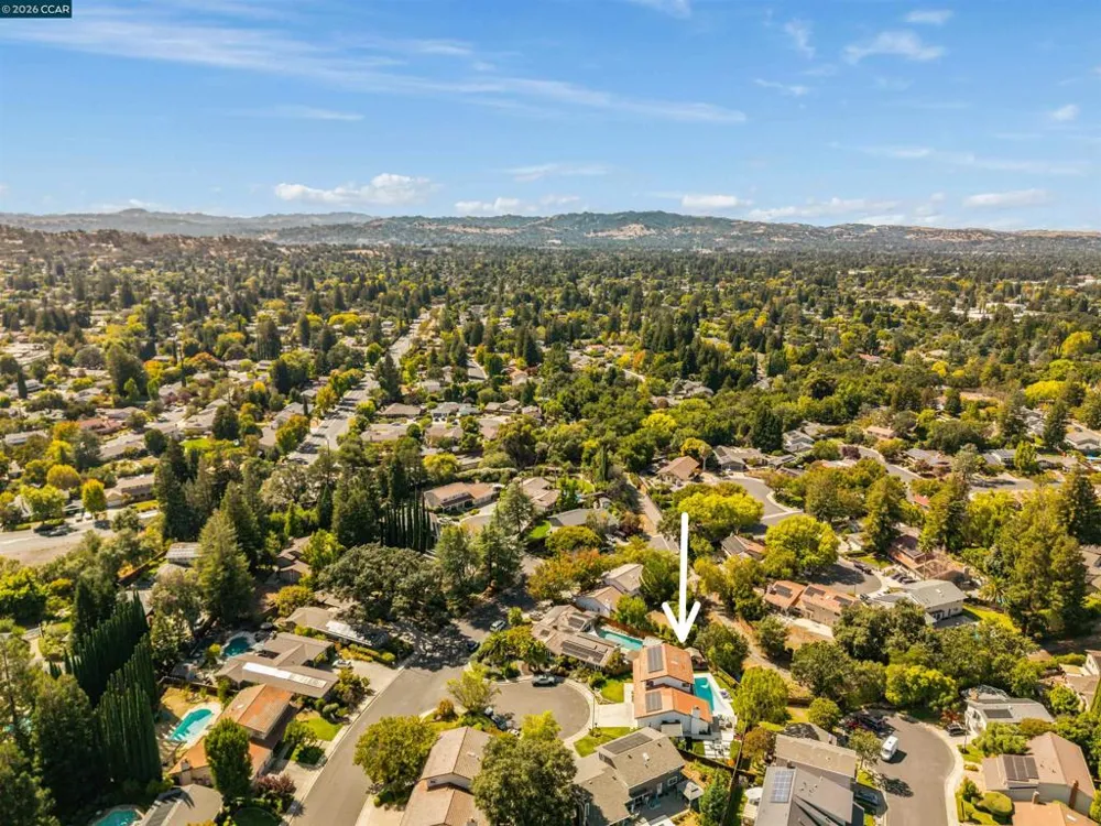 3318 Cottingham Ct Walnut Creek, CA 94598