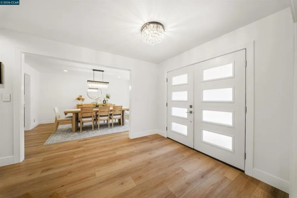 3318 Cottingham Ct Walnut Creek, CA 94598