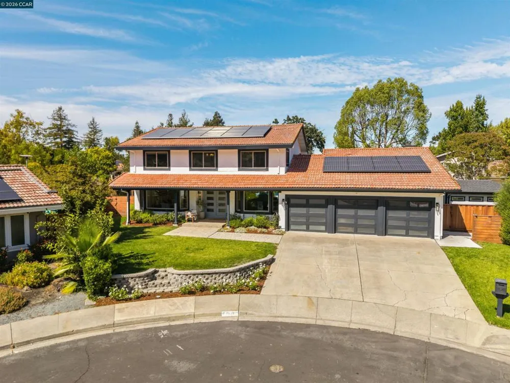 3318 Cottingham Ct Walnut Creek, CA 94598