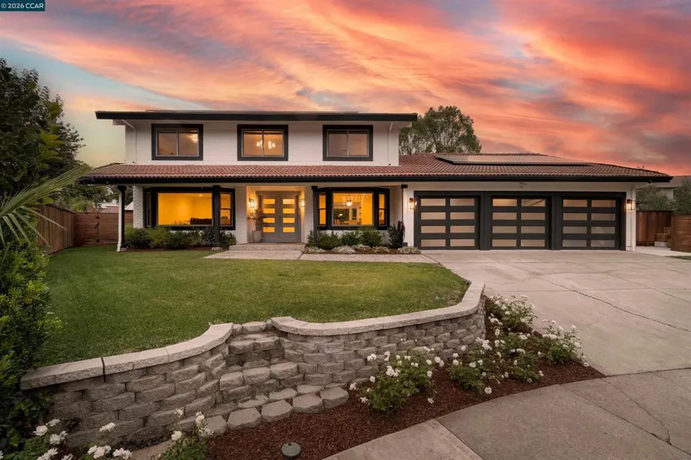 3318 Cottingham Ct Walnut Creek, CA 94598