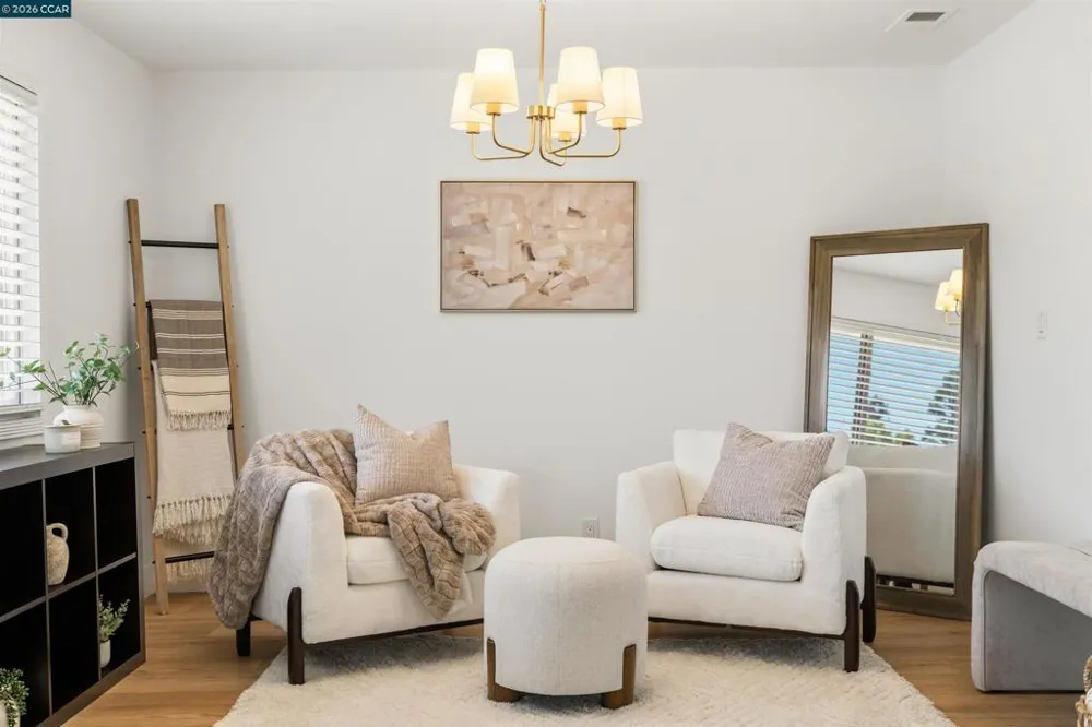 3318 Cottingham Ct Walnut Creek, CA 94598