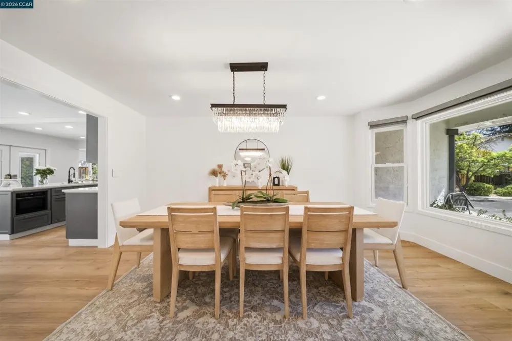 3318 Cottingham Ct Walnut Creek, CA 94598