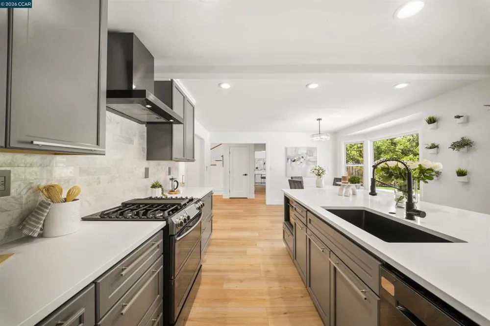 3318 Cottingham Ct Walnut Creek, CA 94598