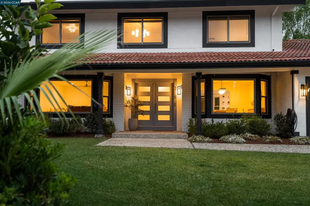 3318 Cottingham Ct Walnut Creek, CA 94598
