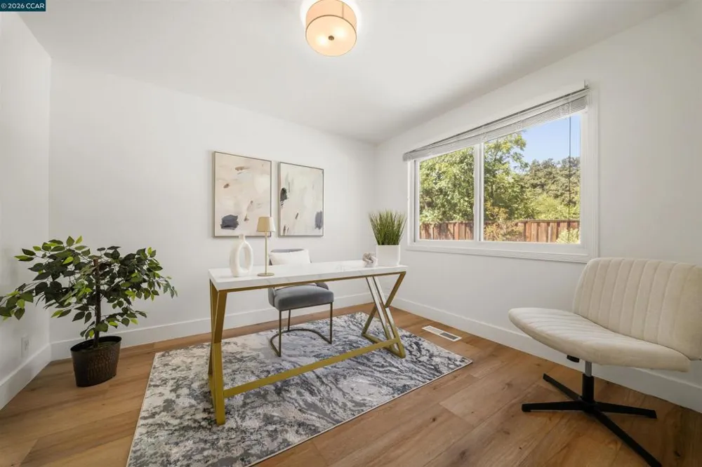 3318 Cottingham Ct Walnut Creek, CA 94598