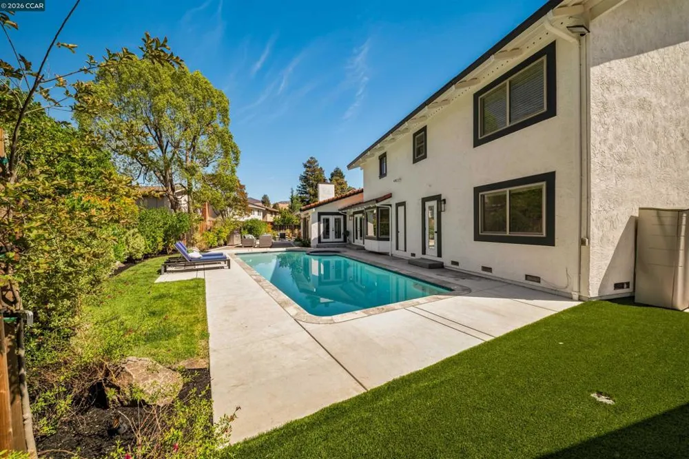 3318 Cottingham Ct Walnut Creek, CA 94598