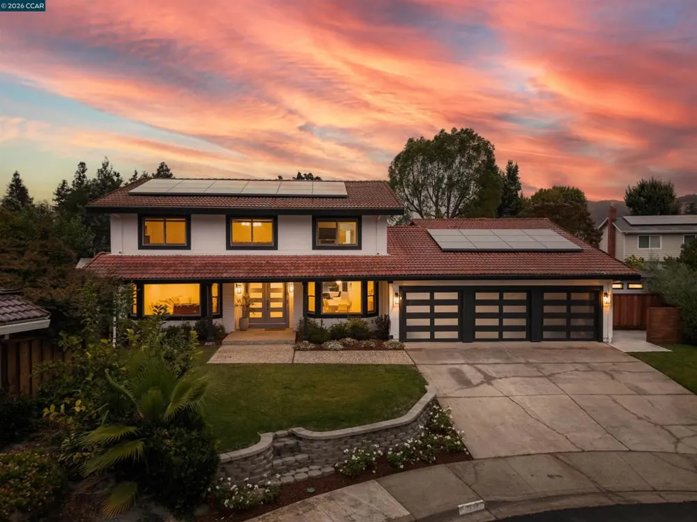 3318 Cottingham Ct Walnut Creek, CA 94598