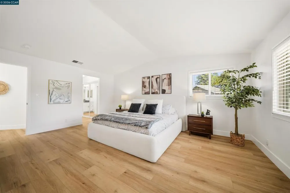 3318 Cottingham Ct Walnut Creek, CA 94598