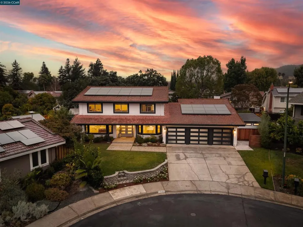3318 Cottingham Ct Walnut Creek, CA 94598
